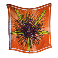 Vitifolia Orangolia Scarf